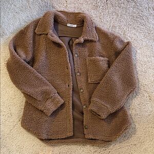 Stradivarius button up